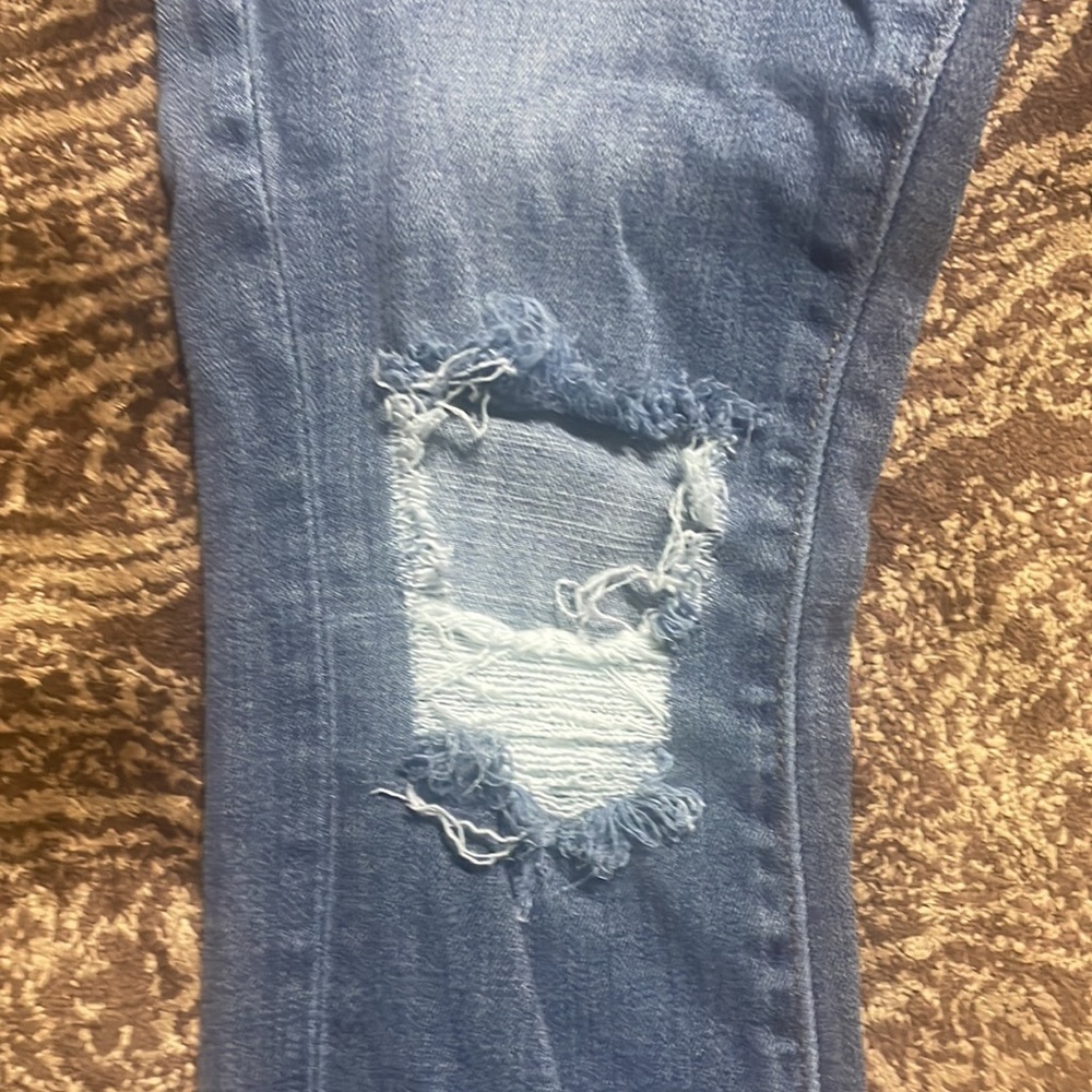 NWOT good American good legs crop - Picture 4 of 7